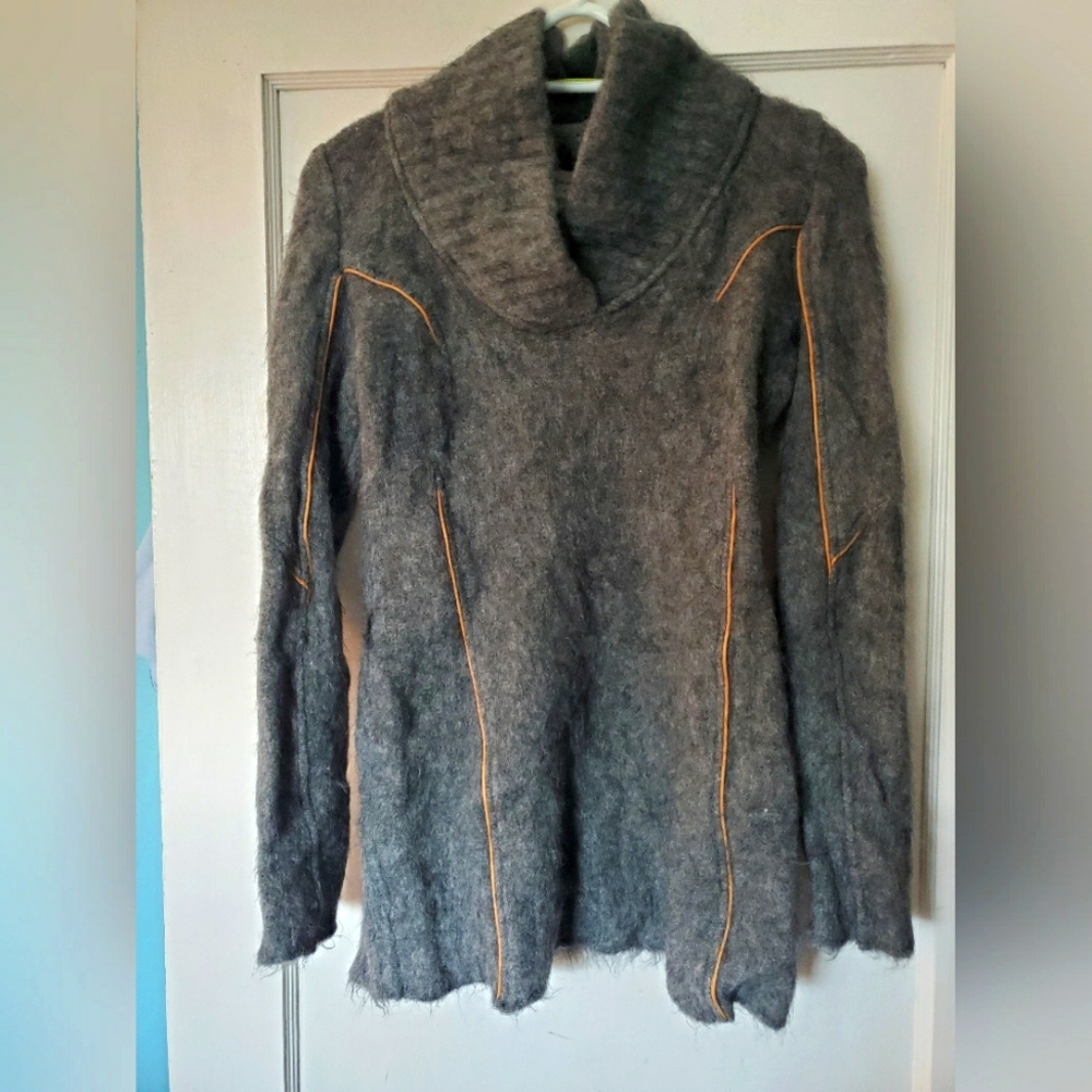 💖Vintage VirginWool/Mohair Sweater 💕